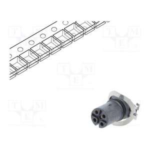 MSAS-05PFFT-EE80001 AMPHENOL LTW