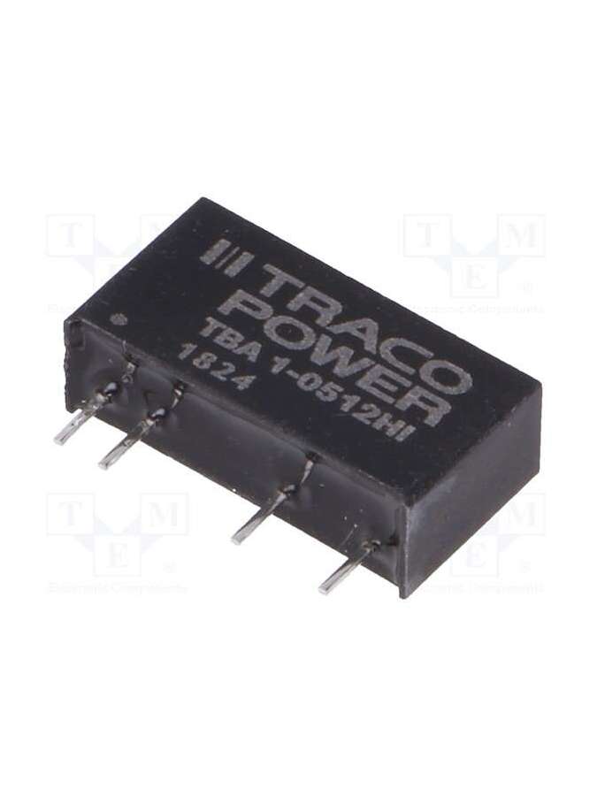 tba 1-0512hi-traco power