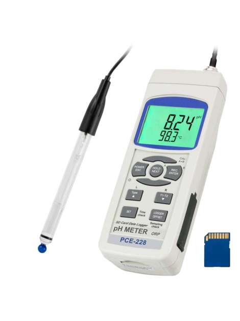 pce-228hte-pce instruments
