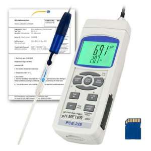 pce-228liq-ica-pce instruments