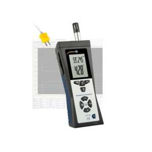 Higrómetro PCE-320
