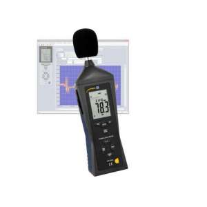 Sonómetro PCE-322A