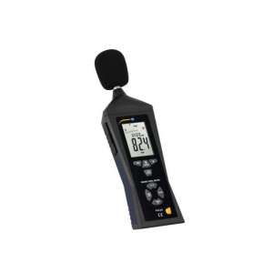 Sonómetro Bluetooth PCE-323