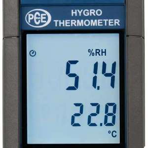 Termohigrómetro PCE-330