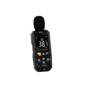 Sonómetro integrador PCE-354