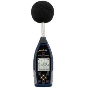 Sonómetro PCE-432-EKIT