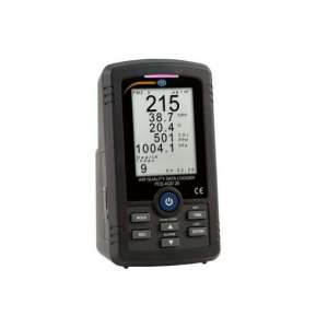 Contador de partículas PCE-AQD 20-ICA incl. certificado de calibración ISO
