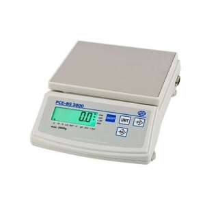 Analytical balance PCE-BS 3000
