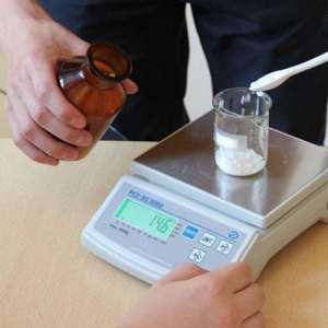 Analytical balance PCE-BS 3000