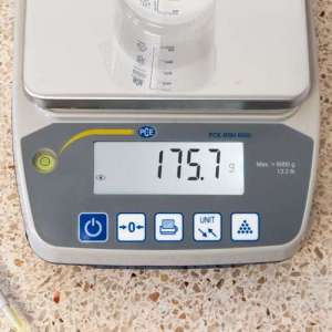 Basic balance PCE-BSH 6000