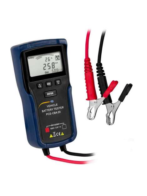 pce-cba 20-pce instruments