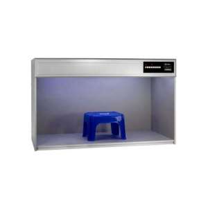 Cabina de luz PCE-CIC 10-LED