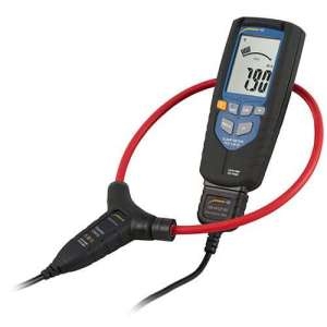 Amperimetric stroke PCE-BCM 40