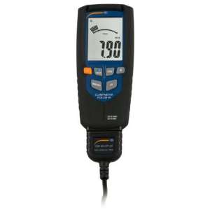 Amperimetric stroke PCE-BCM 40
