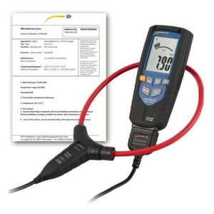 Amperimetric stroke PCE-CM 40-ICA incl. ISO calibration certificate