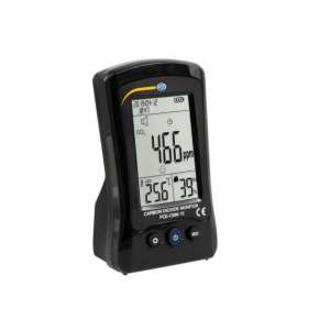 Medidor de CO2 / dióxido de carbono PCE-CMM 10