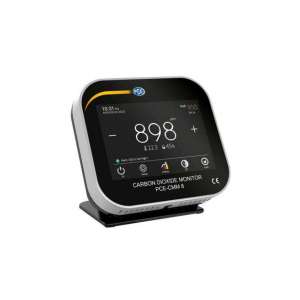 Medidor de CO2 PCE-CMM 8