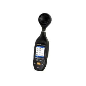 Medidor de CO y CO2 PCE-COG 10