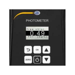 Chlorine Meter PCE-CP 10