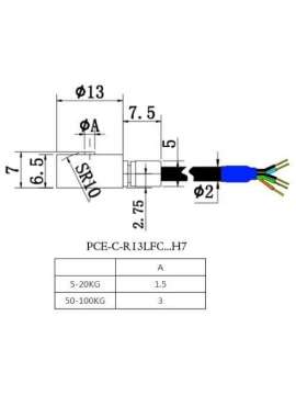 pce-c-r13lfc 5-h7-pce instruments