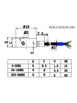 pce-c-r19lfc 5-h9-pce instruments