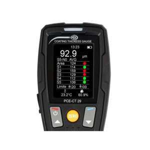 Espesímetro SSPC PCE-CT 29
