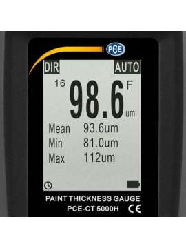 pce-ct 5000h-pce instruments