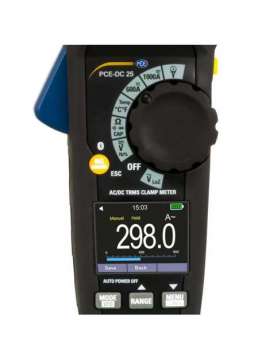 pce-dc 25-pce instruments