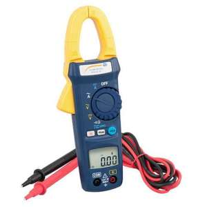 Amperimetric stroke PCE-DC 41