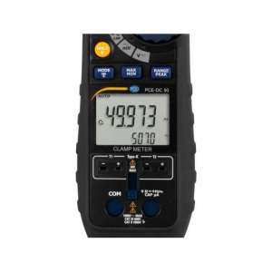 Amperimetric stroke PCE-DC 50