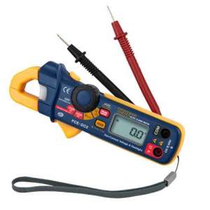 Amperimetric stroke PCE-DC2