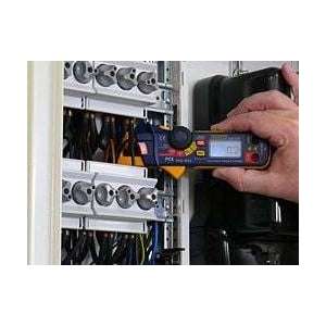 Amperimetric stroke PCE-DC2