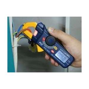 Amperimetric stroke PCE-DC3