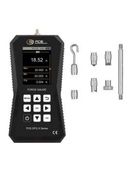 pce-dfg 20 x-pce instruments