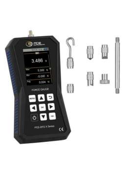 pce-dfg 5 x-pce instruments