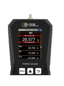 pce-dfg 5 x-pce instruments