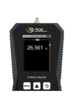 pce-dfg 5 x-pce instruments