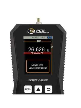 pce-dfg 5 x-pce instruments