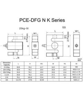 pce-dfg n 100k-pce instruments