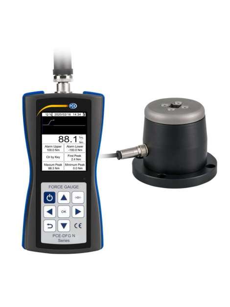 pce-dfg n 100tw-pce instruments