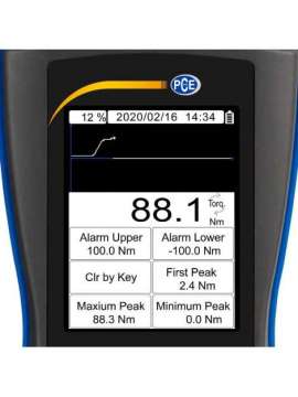 pce-dfg n 100tw-pce instruments