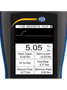 pce-dfg n 10tw-pce instruments