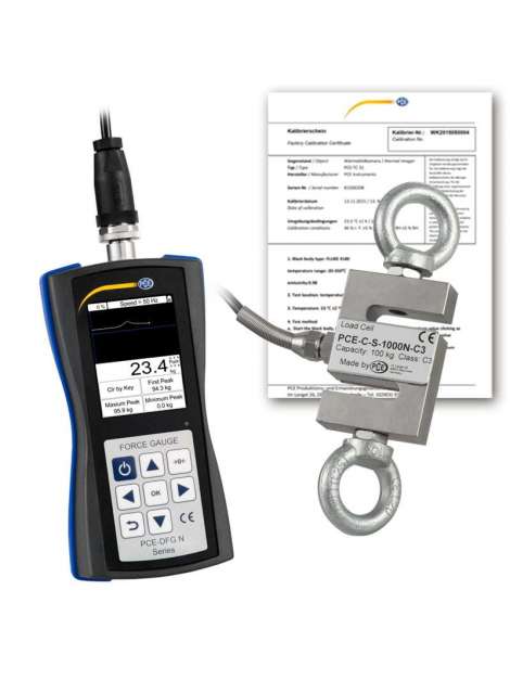 pce-dfg n 1k-ica-pce instruments