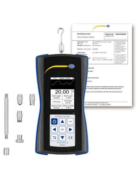 pce-dfg n 20-ica-pce instruments