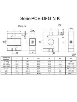 pce-dfg n 20k-pce instruments
