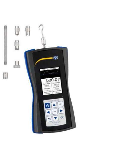 pce-dfg n 500-pce instruments