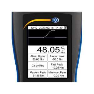pce-dfg n 50tw-pce instruments