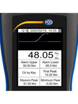 pce-dfg n 50tw-pce instruments