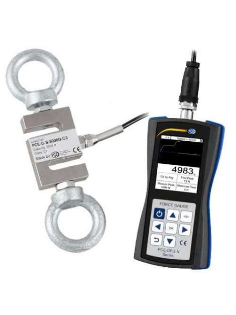 pce-dfg n 5k-pce instruments