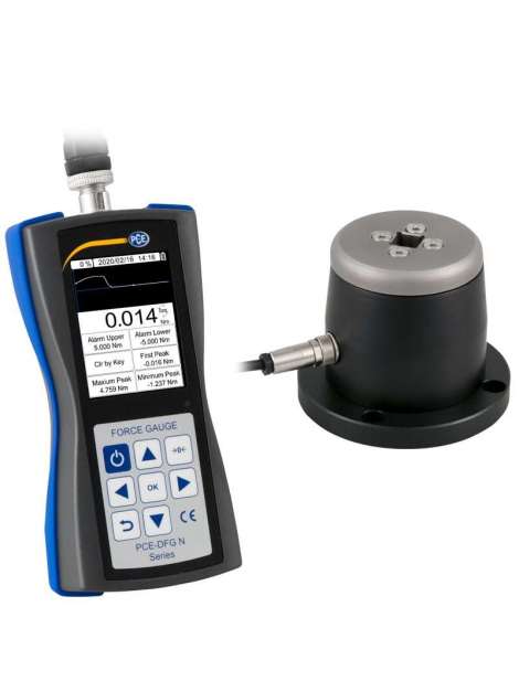 pce-dfg n 5tw-pce instruments